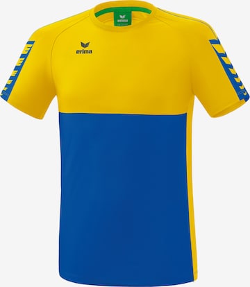ERIMA Performance Shirt in Blue: front