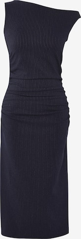 mėlyna Trendyol Suknelė: priekis