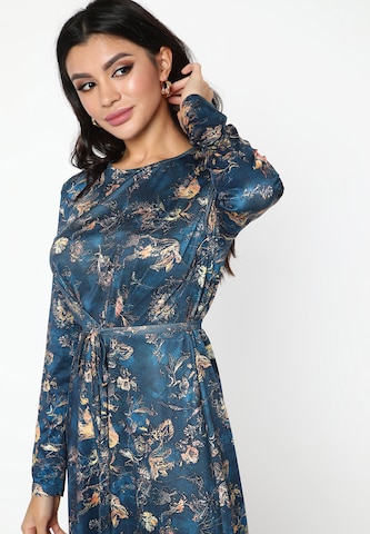 Awesome Apparel Dress in Blue