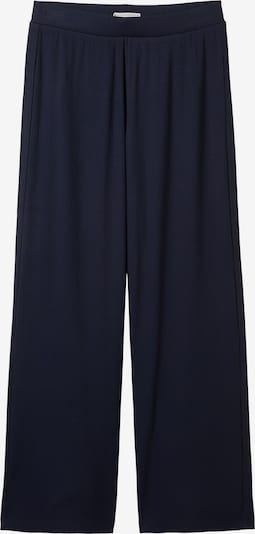 TOM TAILOR Hose in navy, Produktansicht