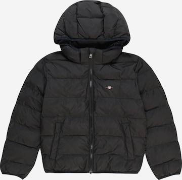 GANT Jacke in Schwarz: predná strana