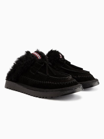 Limoya Pantolette 'Tisha'‌‌‌‌‌‌‌‌‌‌ in Schwarz