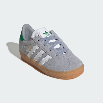ADIDAS ORIGINALS Tenisky 'Gazelle' - Sivá