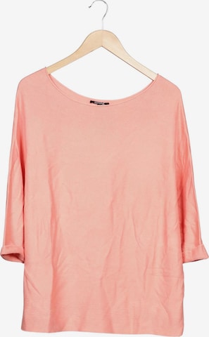 COMMA Pullover L in Pink: Vorderseite