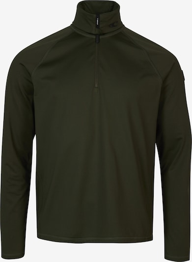 Sportinis megztinis 'Clime' iš O'NEILL, spalva – tamsiai žalia, Prekių apžvalga