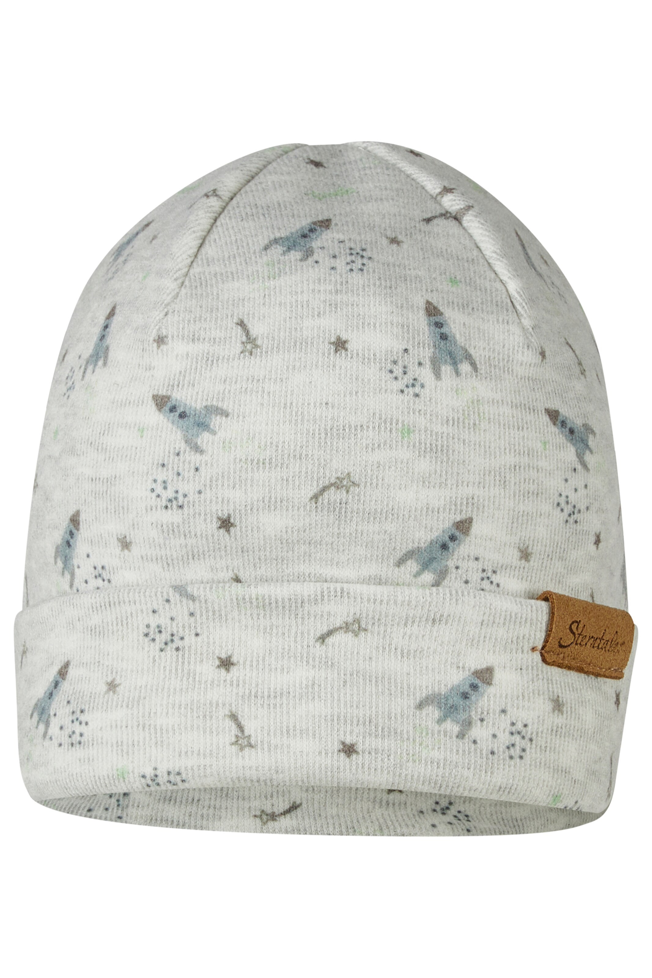 STERNTALER Mütze in Grau