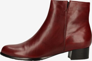 Bottines Everybody en rouge