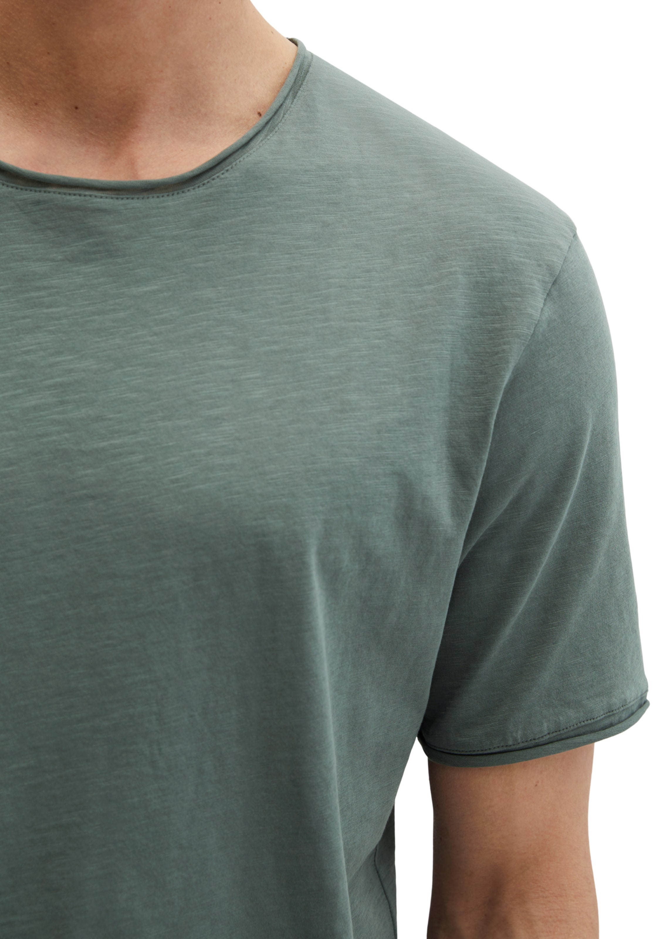 Marc O'Polo Shirt in Grey
