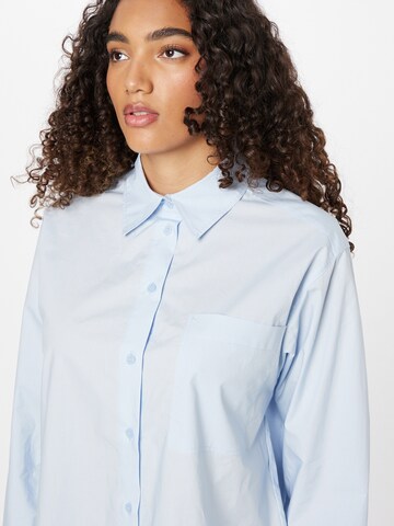 Lindex Blouse 'Julie' in Blue