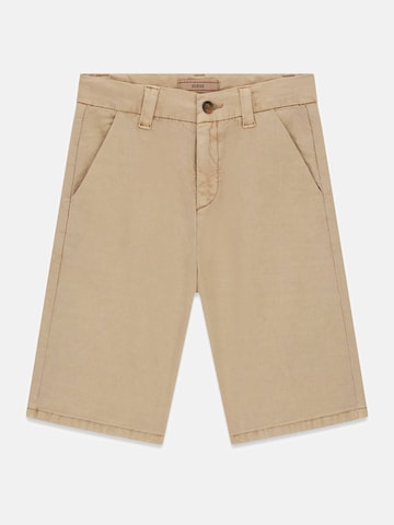 GUESS Loosefit Shorts in Beige