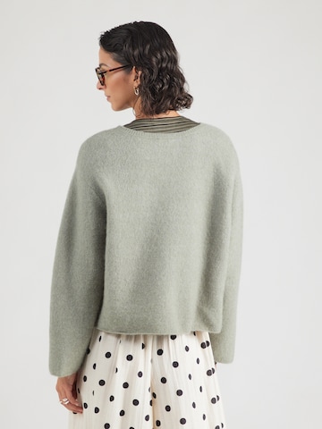 AMERICAN VINTAGE Sweater 'VITOW' in Green