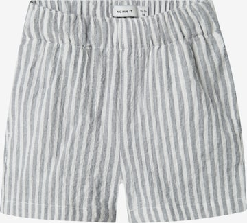 Regular Pantalon 'NMMFedenis' NAME IT en bleu : devant