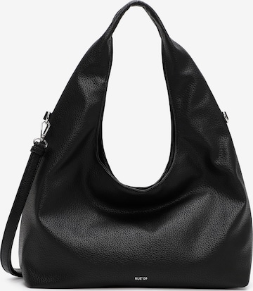Emily & Noah Shoulder bag ' Toulon RUE 09 ' in Black: front