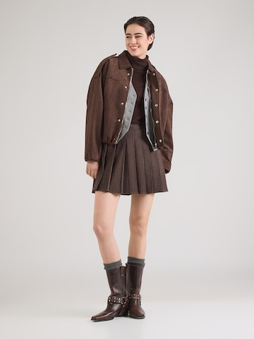 ABOUT YOU Szoknyák 'Ruth' - barna