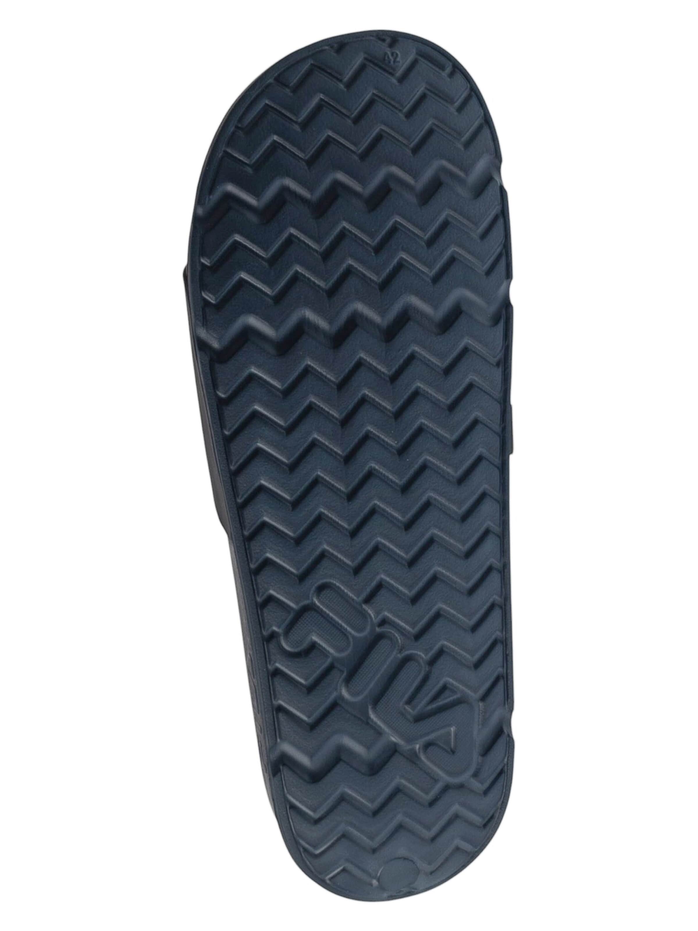 FILA Strand-/badschoen 'Fila Morro Bay Spiro' in Blauw