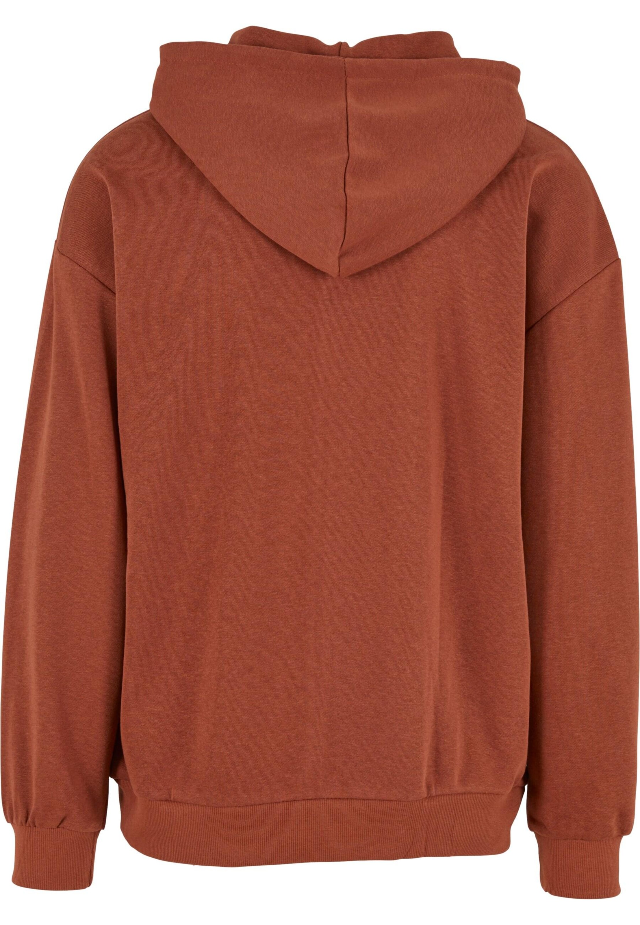 Urban Classics - Sudadera en marrón