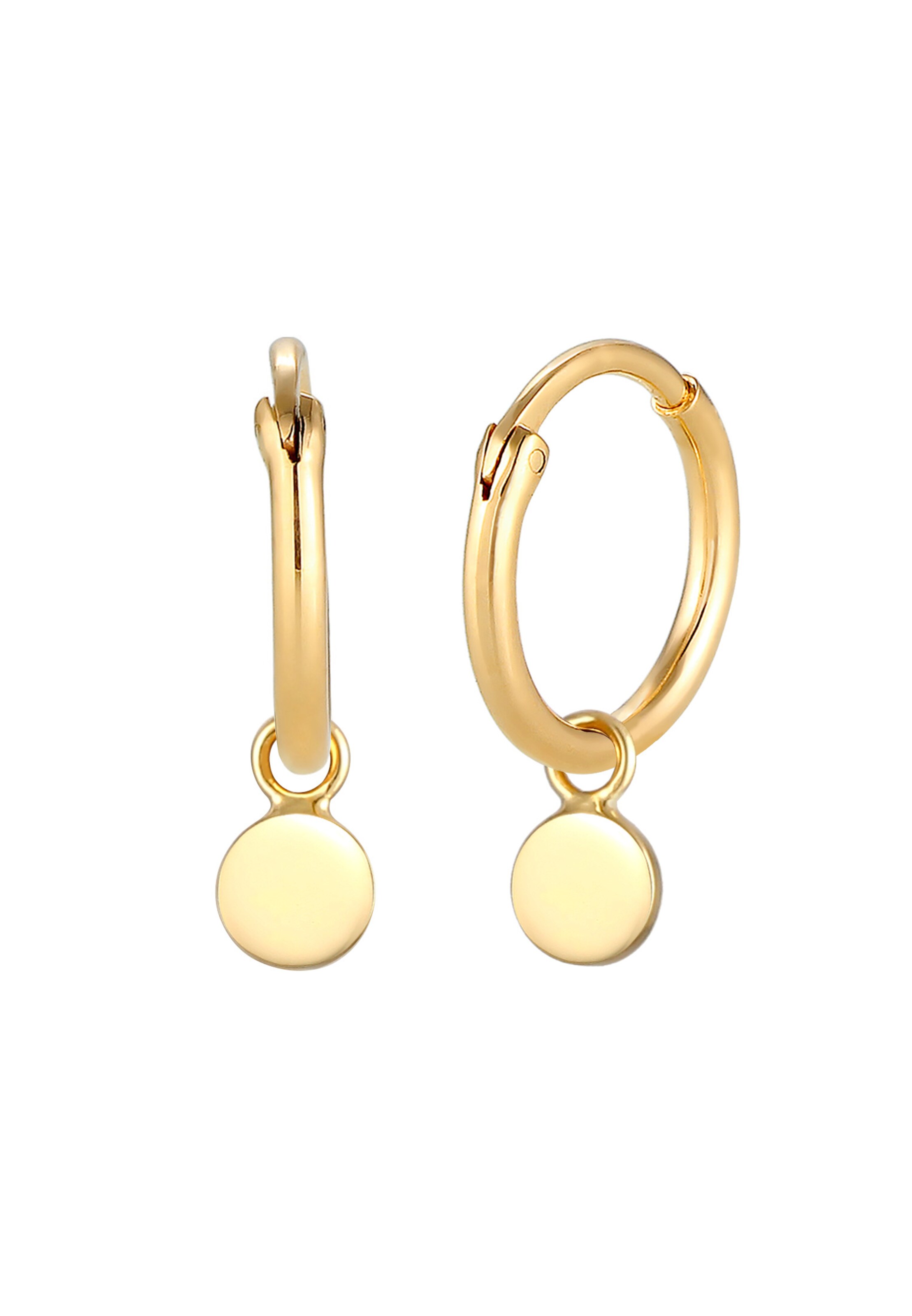 Boucles d'oreilles ELLI en or