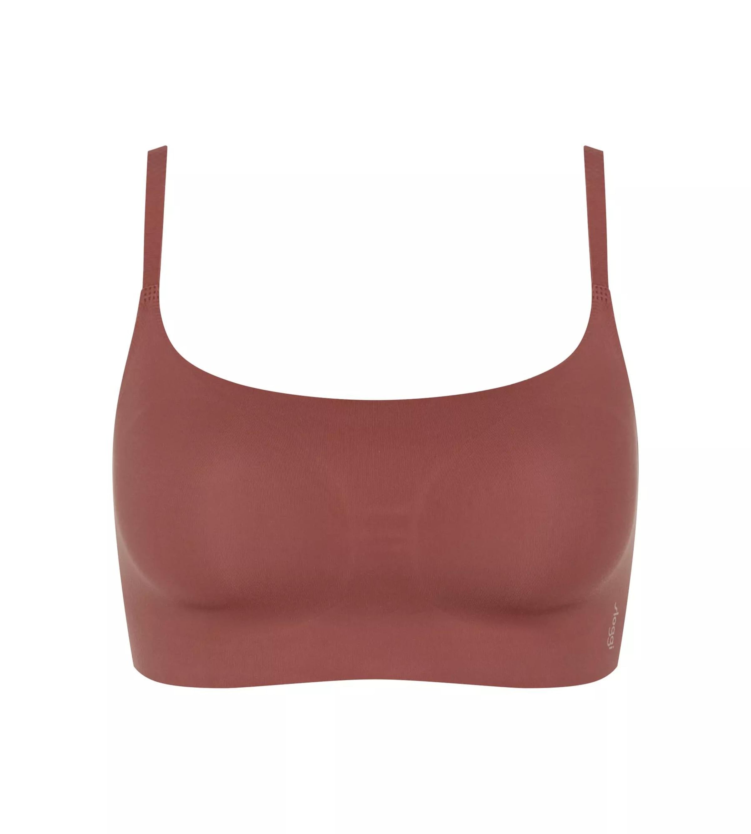 SLOGGI BH 'Zero Feel 2.0' i rød: forside