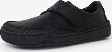 Chaussure basse Pisamonas en noir : devant