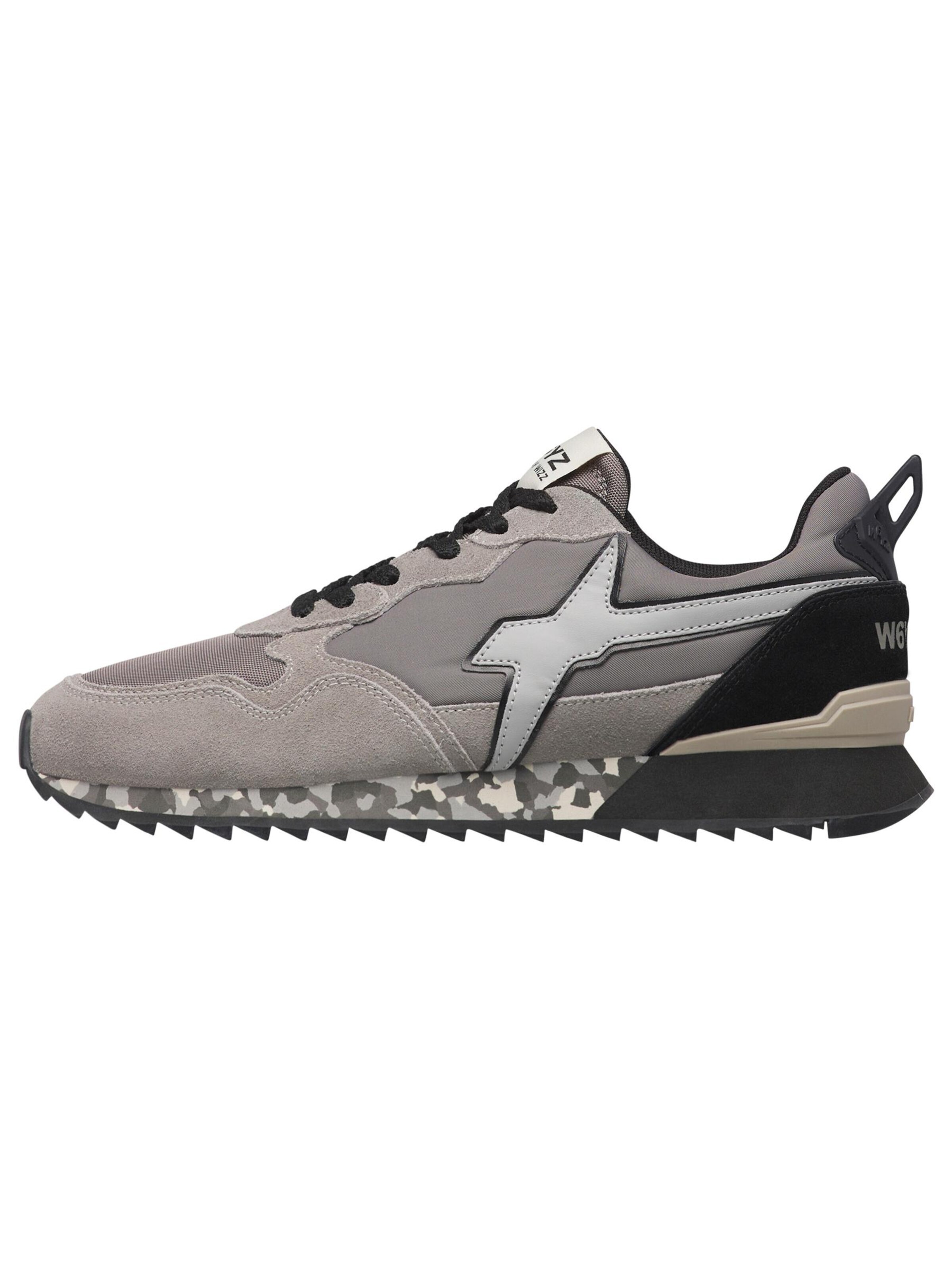 W6YZ Platform trainers 'JET-M.' in Grey