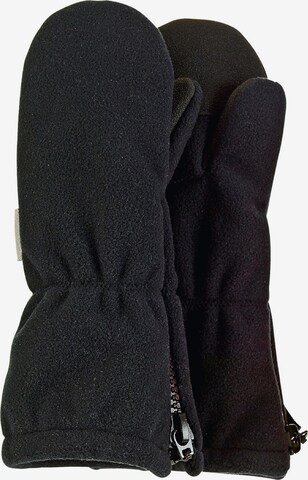 STERNTALER Gloves in Black: front