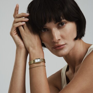 Mockberg Analog watch in Gold: front