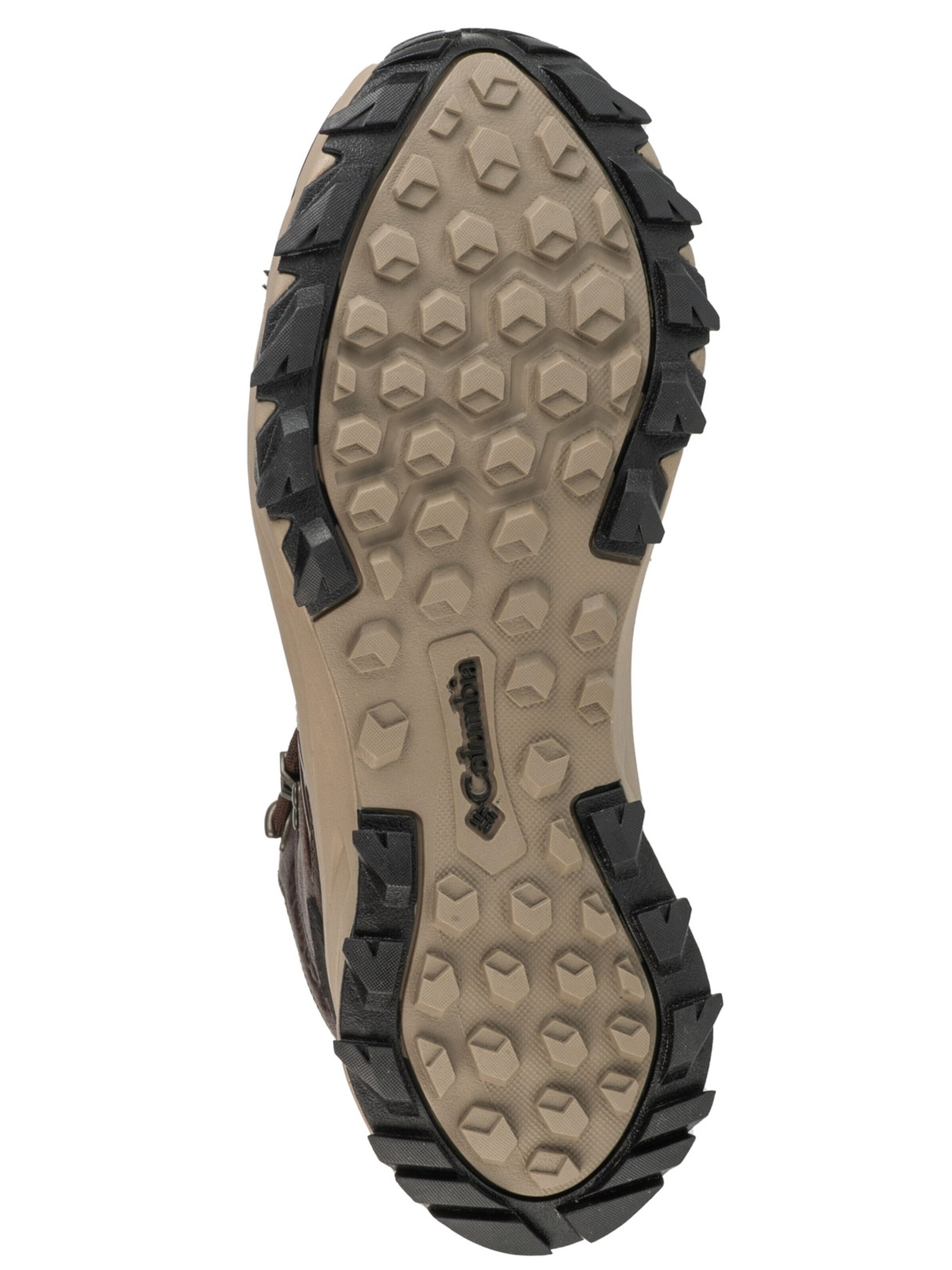COLUMBIA Boots 'Columbia Peakfreak II Mid Outdry Leather' in Bruin