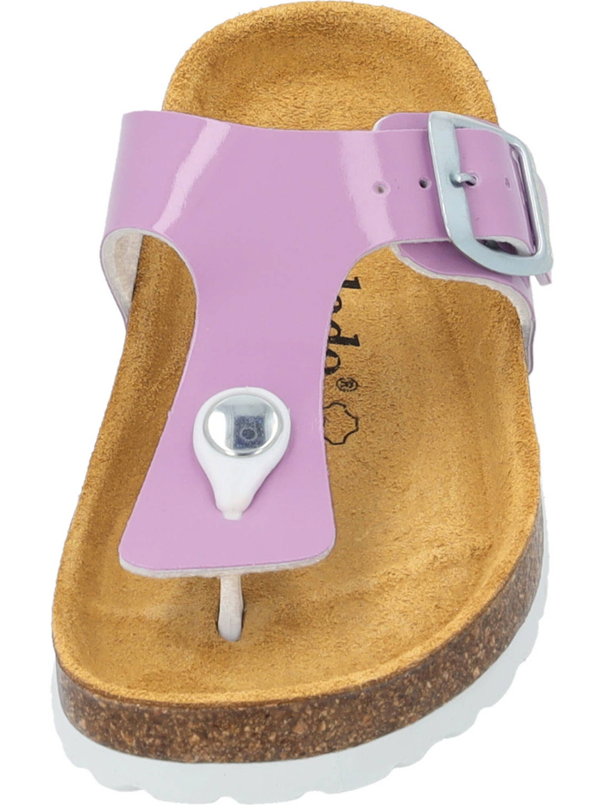 Palado Sandals 'Kos' in Purple