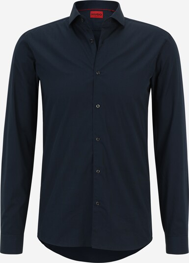 Marškiniai 'Erriko' iš HUGO, spalva – tamsiai mėlyna, Prekių apžvalga