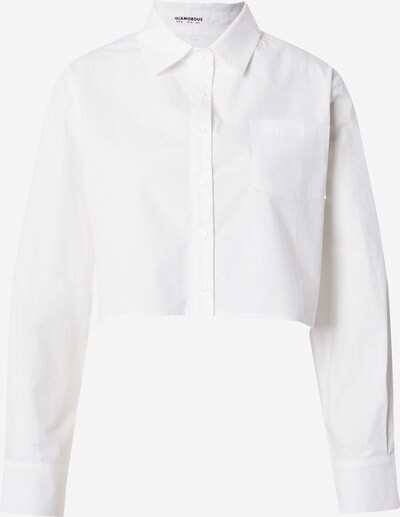GLAMOROUS Bluza u bijela, Pregled proizvoda