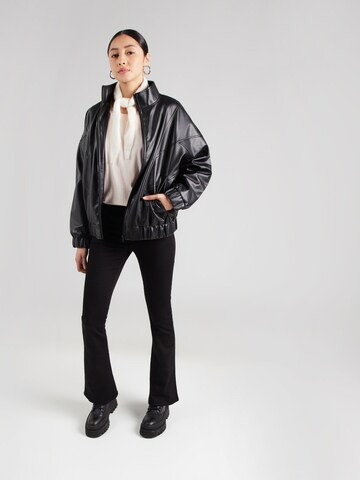 G-STAR Na zvonec Kavbojke | črna barva