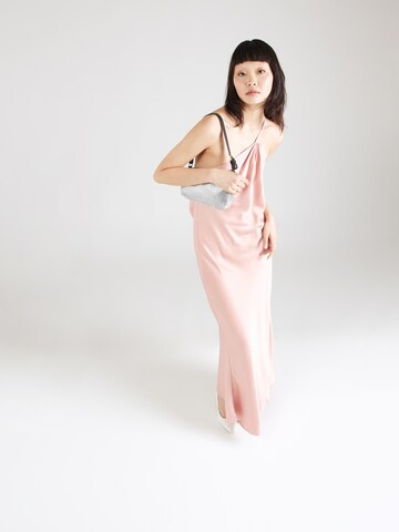 Jarlo Evening Dress in Pink