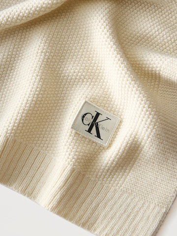 smėlio Calvin Klein Jeans Kūdikio antklodė
