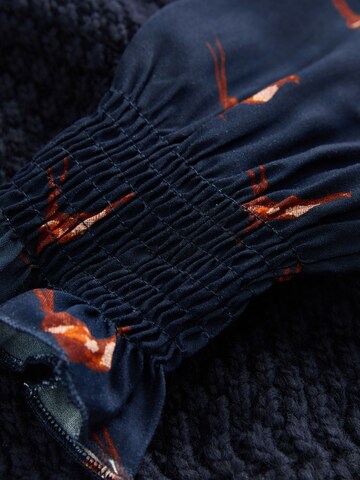 Next Sweter w kolorze niebieski