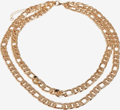 Urban Classics Ketju värissä kulta, Tuotenäkymä