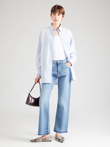 évasé Jean 'C_SOFT KICK' BOSS en bleu