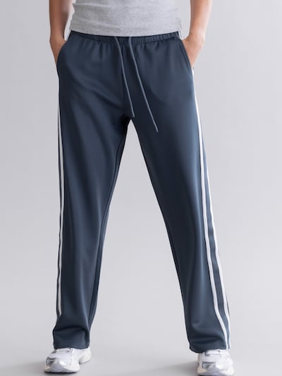 Hey Honey Sporthose 'Phoenix'‌‌‌‌‌‌‌‌ in taubenblau, Produktansicht