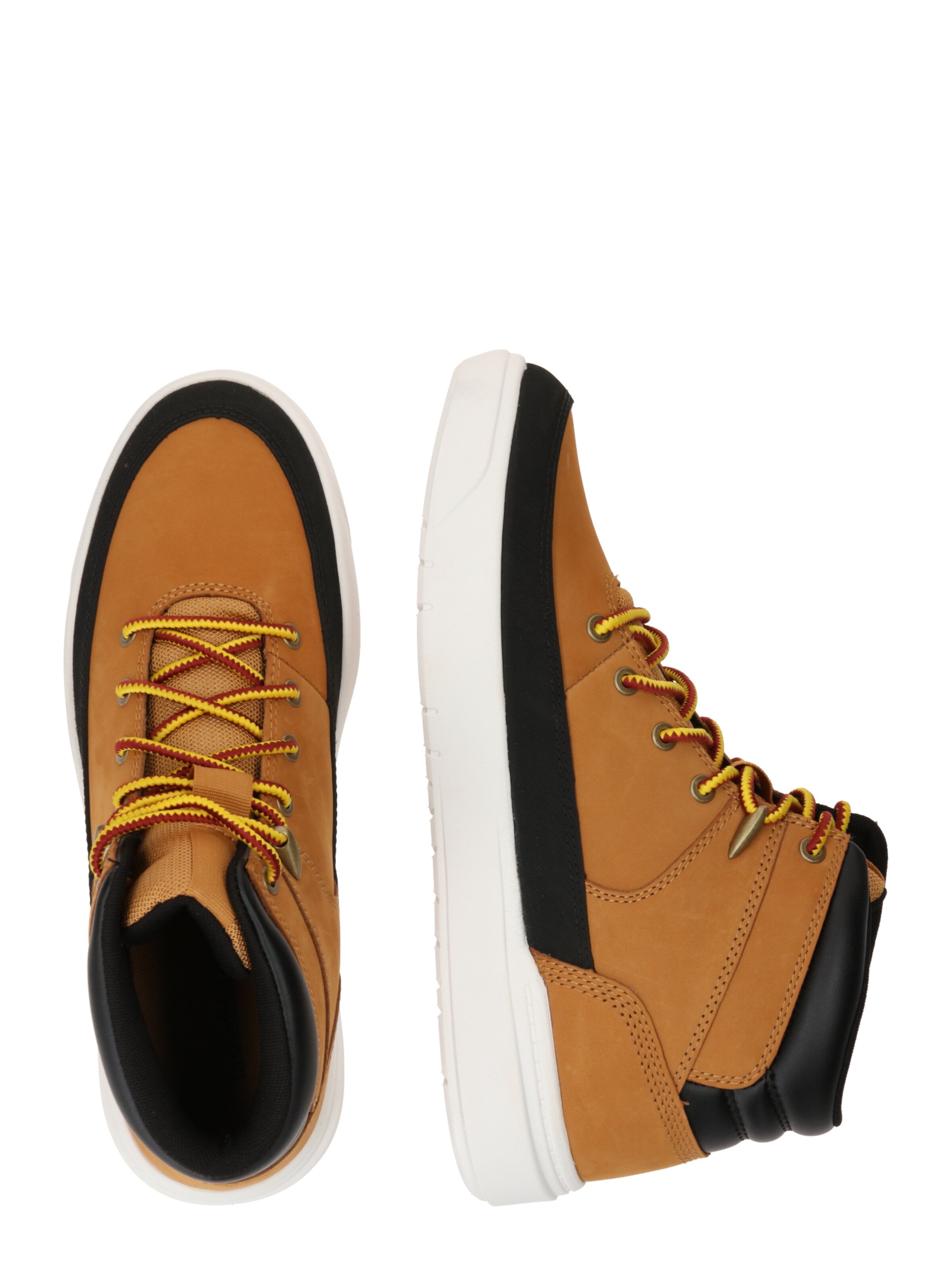 TIMBERLAND - Botas com atacadores 'Seneca Bay Hiker' em castanho