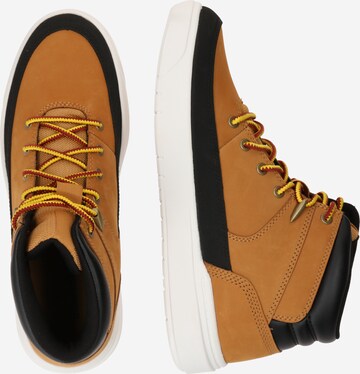 TIMBERLAND - Botas 'Seneca Bay Hiker' em castanho