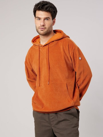 Deeluxe Sweatshirt in Oranje