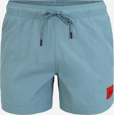 HUGO Board Shorts 'DOMINICA' in Royal blue, Item view