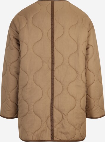 Dorothy Perkins Petite Between-Season Jacket in Brown