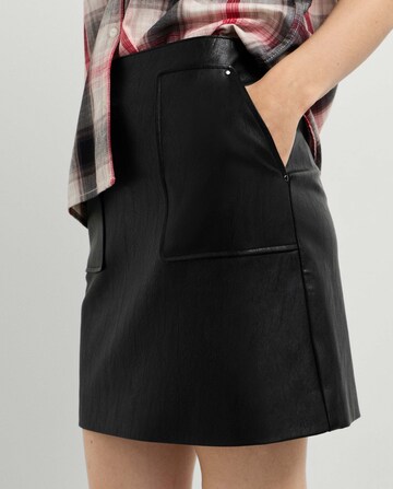 Jupe 'Lina' Pepe Jeans en noir