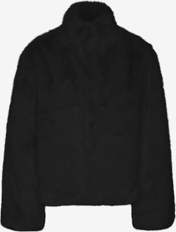 VERO MODA Winterjas 'MONROE' in Zwart: voorkant