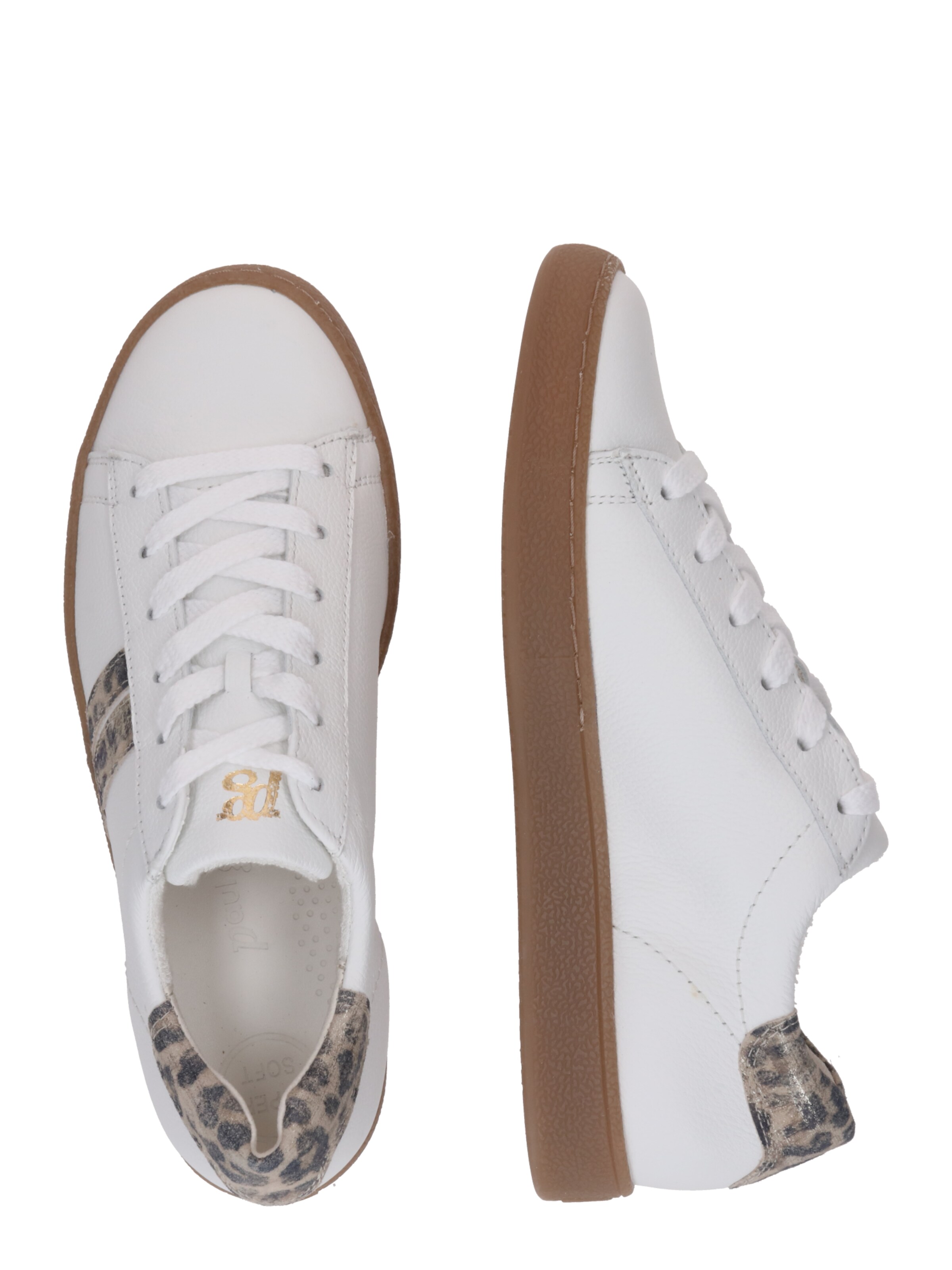 Paul Green Sneakers in White
