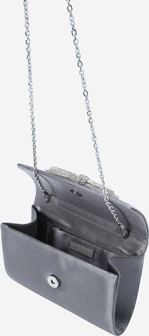 Pochette di mascara in grigio