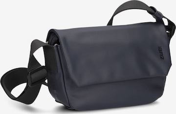ZWEI Umhängetasche 'CARGO CA40' in Blau: Vorderseite