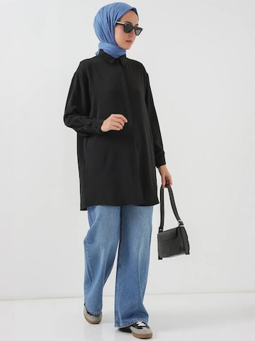 Camicia da donna di Bigdart in nero