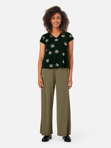 Masai Shirt 'Efa' in Zwart
