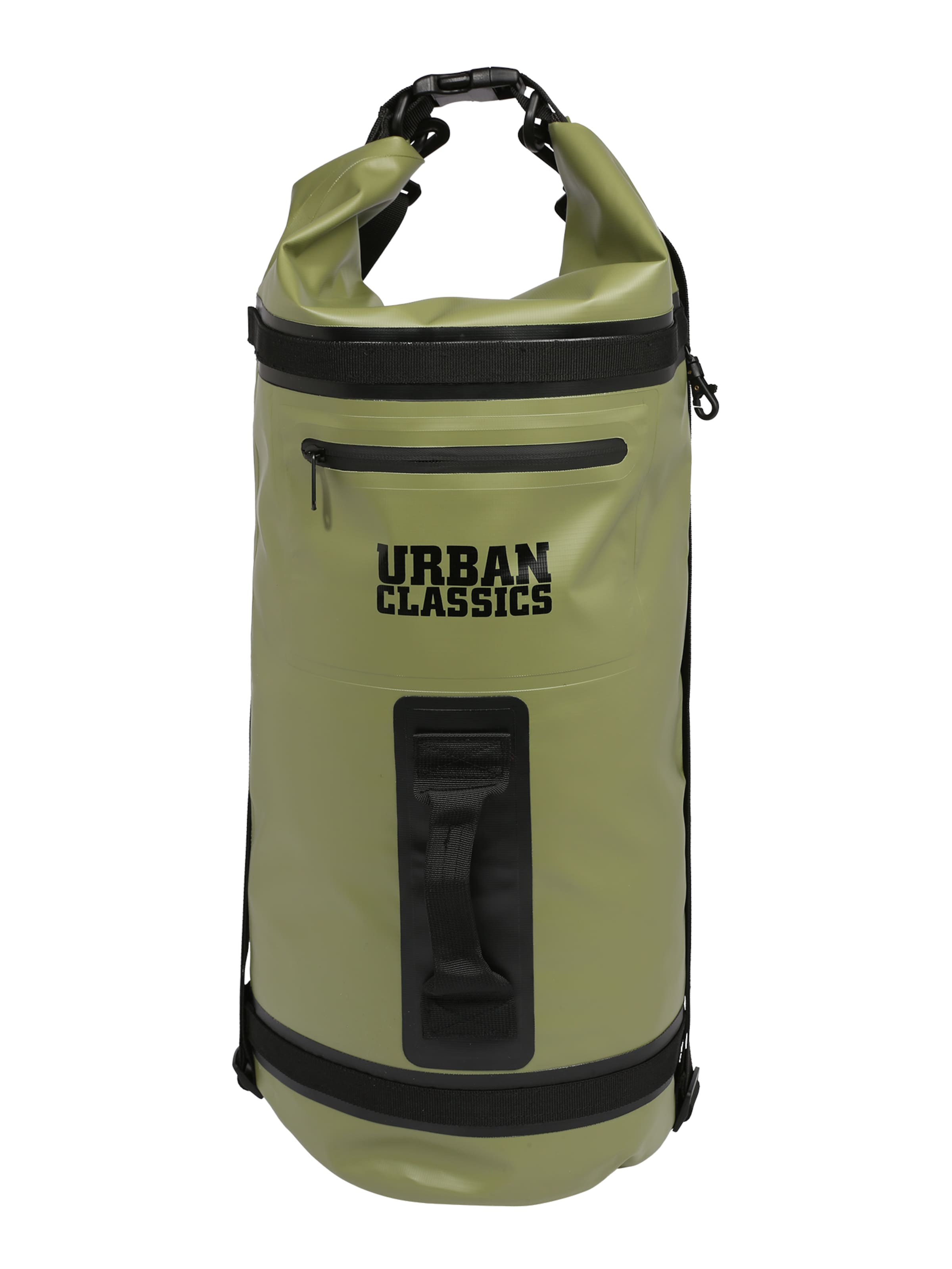 Zaino 'Adventure' di Urban Classics in verde